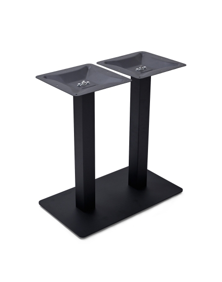 DOUBLE TABLE BASE