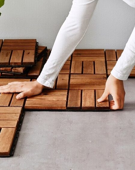 GARDEN TILES