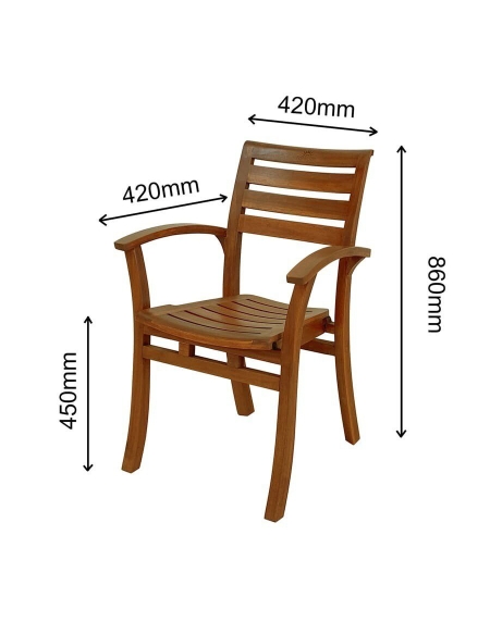 VALLEY GARDEN CHAIR